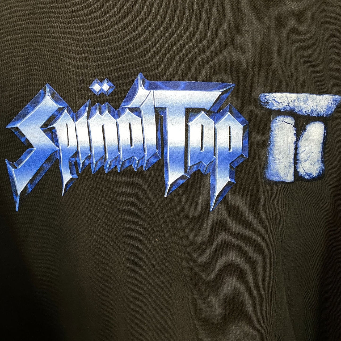 Spinal Tap II: The End Continues Graphic Hoodie Large