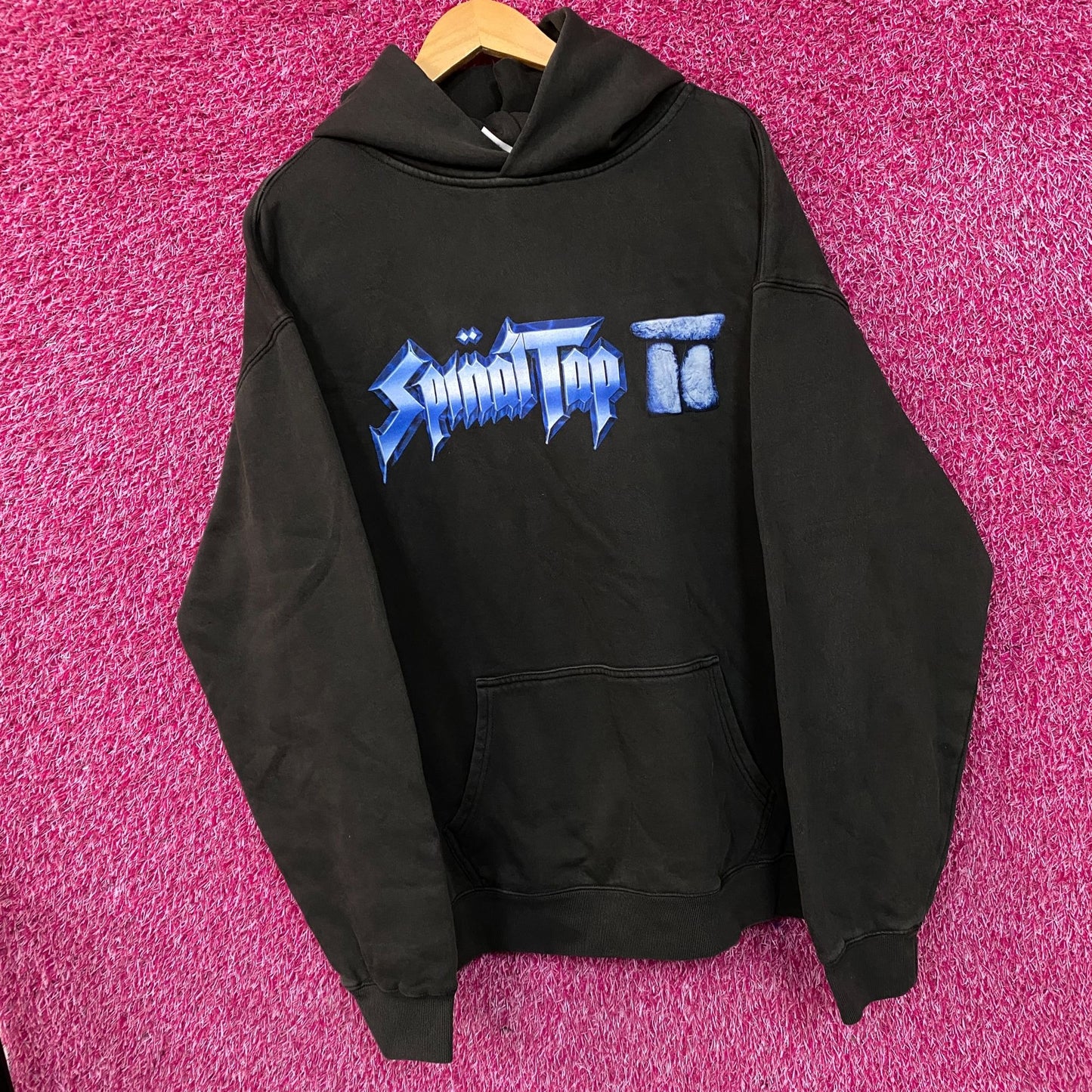 Spinal Tap II: The End Continues Graphic Hoodie Large