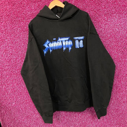 Spinal Tap II: The End Continues Graphic Hoodie Large