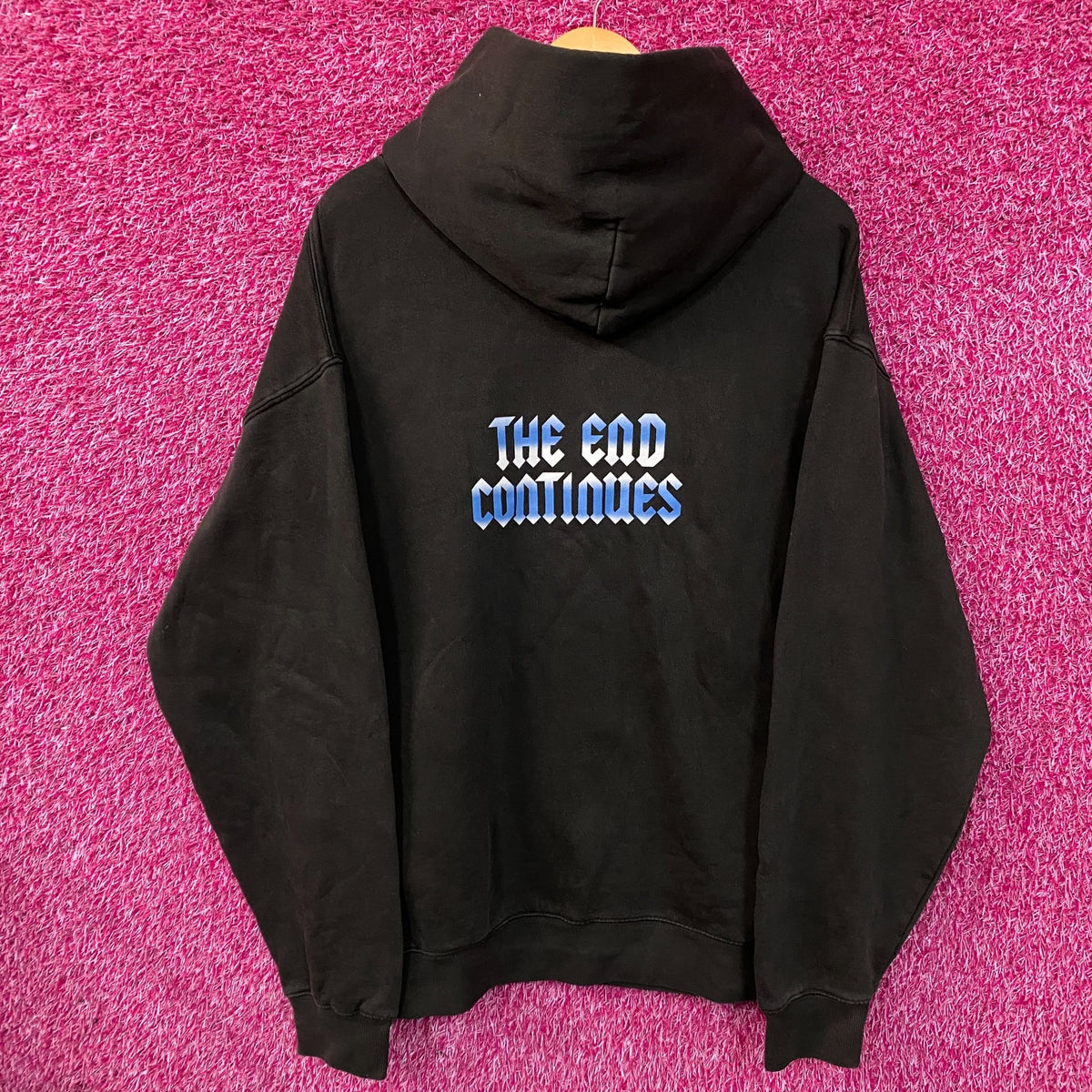 Spinal Tap II: The End Continues Graphic Hoodie Large