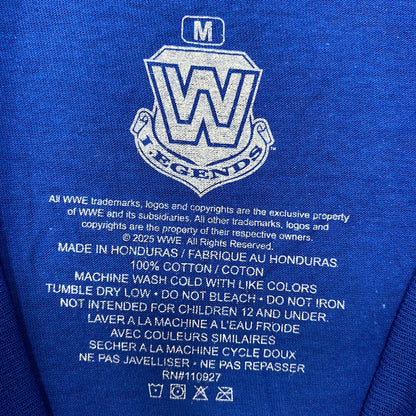 WWE New World Order nWo 4 Life T-Shirt Medium