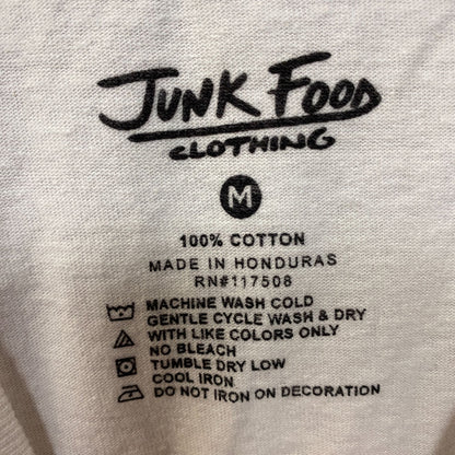 Junk Food Sommer Saint-Tropez Côte d'Azur Crop Tee Medium