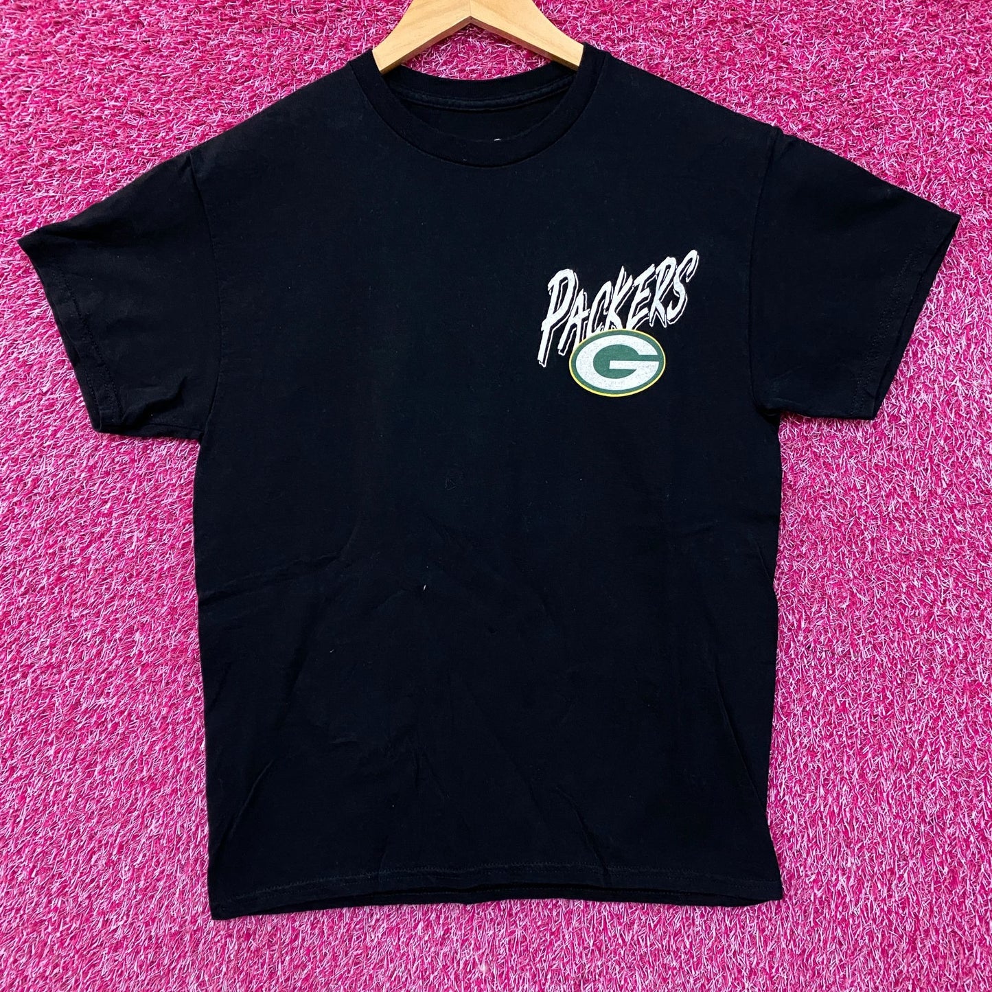 Junk Food Clothing NFL Green Bay Packers Shift T-Shirt Small