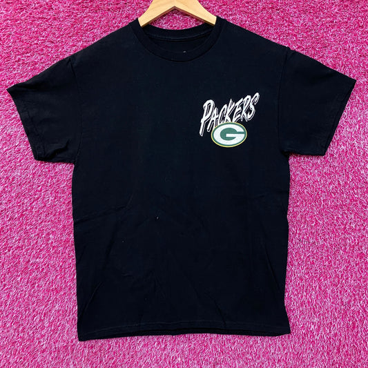 Junk Food Clothing NFL Green Bay Packers Shift T-Shirt Small