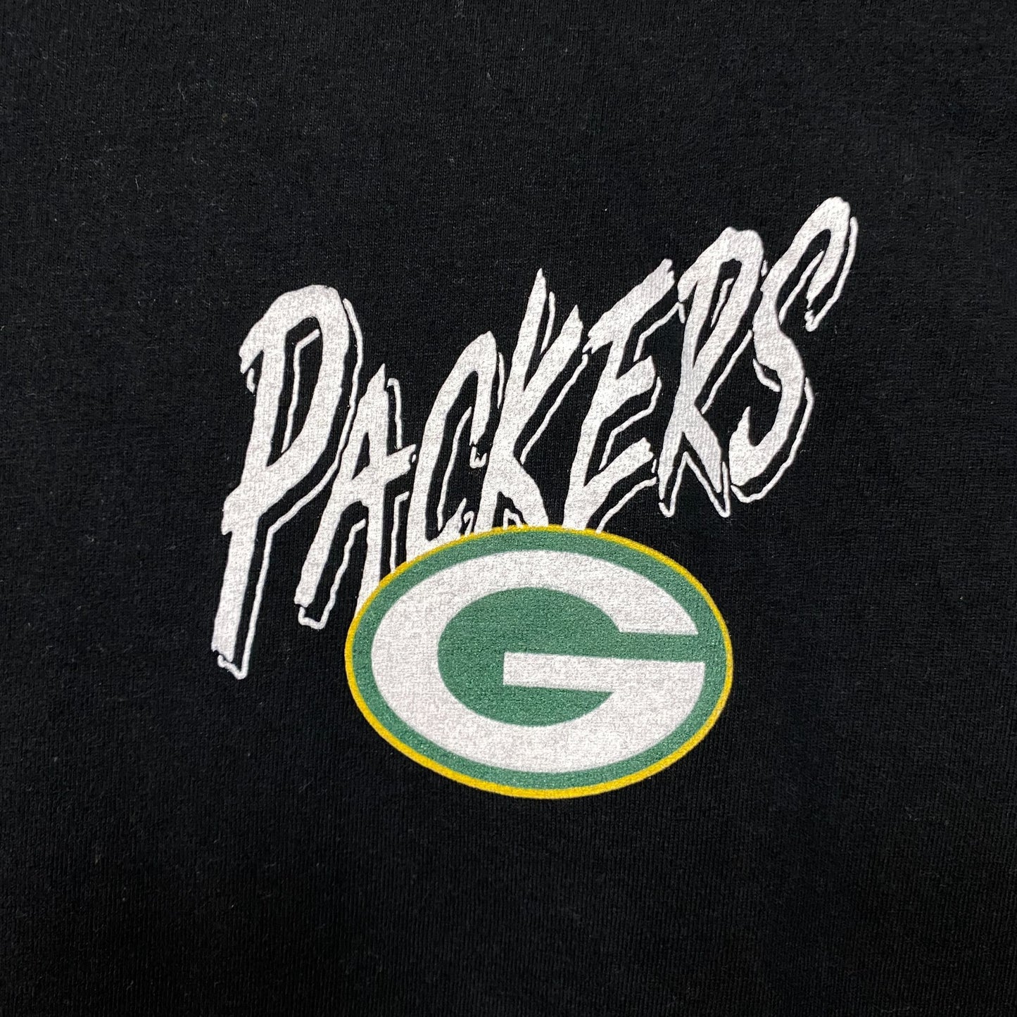 Junk Food Clothing NFL Green Bay Packers Shift T-Shirt Small
