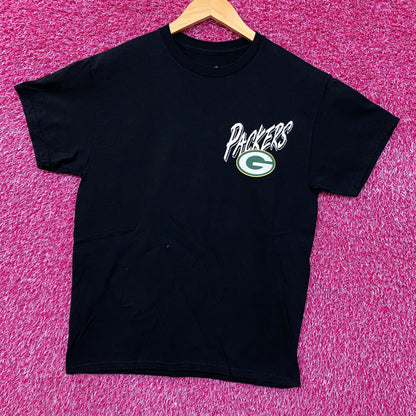Junk Food Clothing NFL Green Bay Packers Shift T-Shirt Small