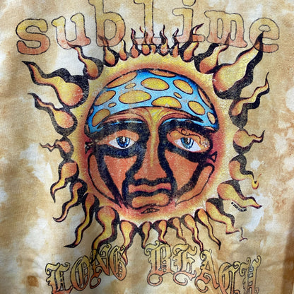 Sublime 40 Oz To Freedom Rock Crewneck size small