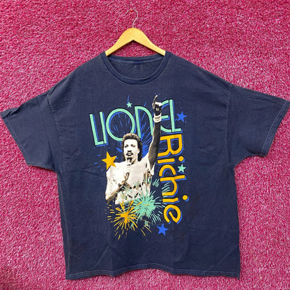 Lionel Richie All Night Long  Graphic T-shirt 3XL