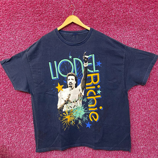 Lionel Richie All Night Long  Graphic T-shirt 3XL