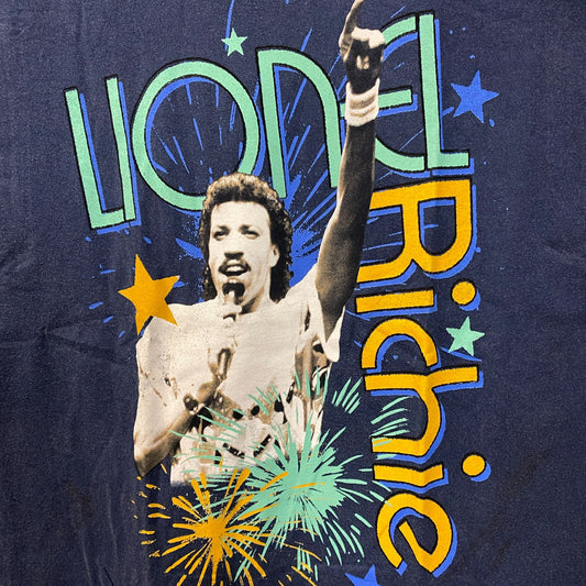 Lionel Richie All Night Long  Graphic T-shirt 3XL