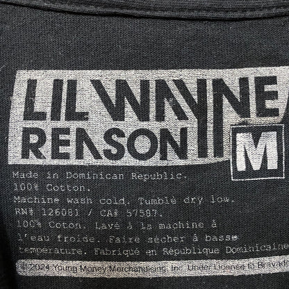 Lil Wayne Young Money Got Money Themed T-Shirt Medium