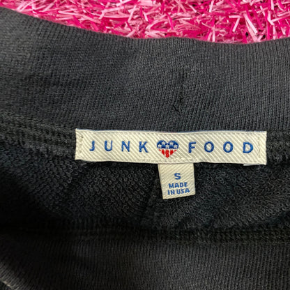 Junk Food Lonely Hearts Club Vintage Style Shorts Small