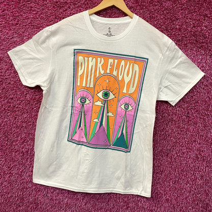 Pink Floyd All Seeing Eyes tshirt size XL