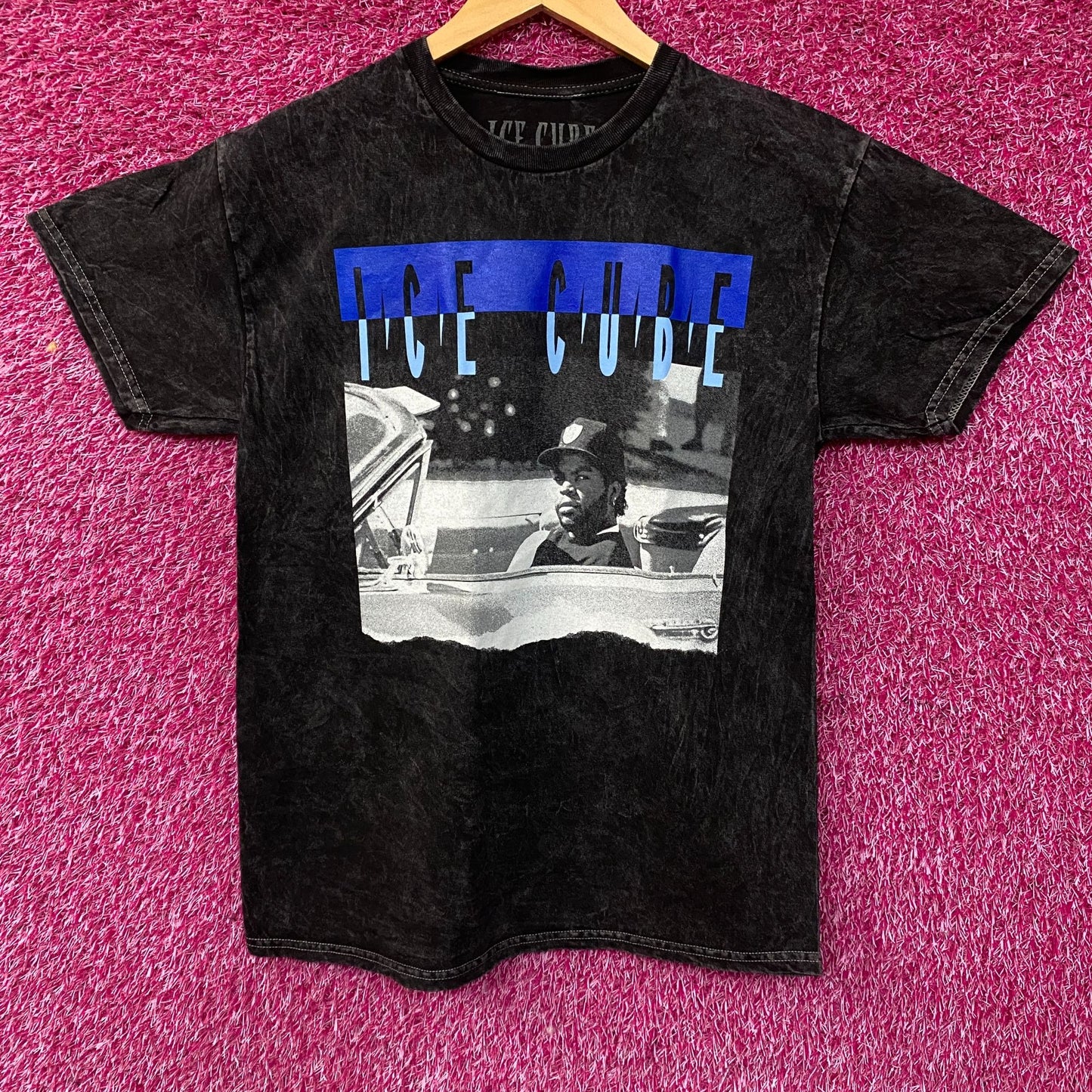 Ice Cube It Was A Good Day Graphic T-Shirt Medium