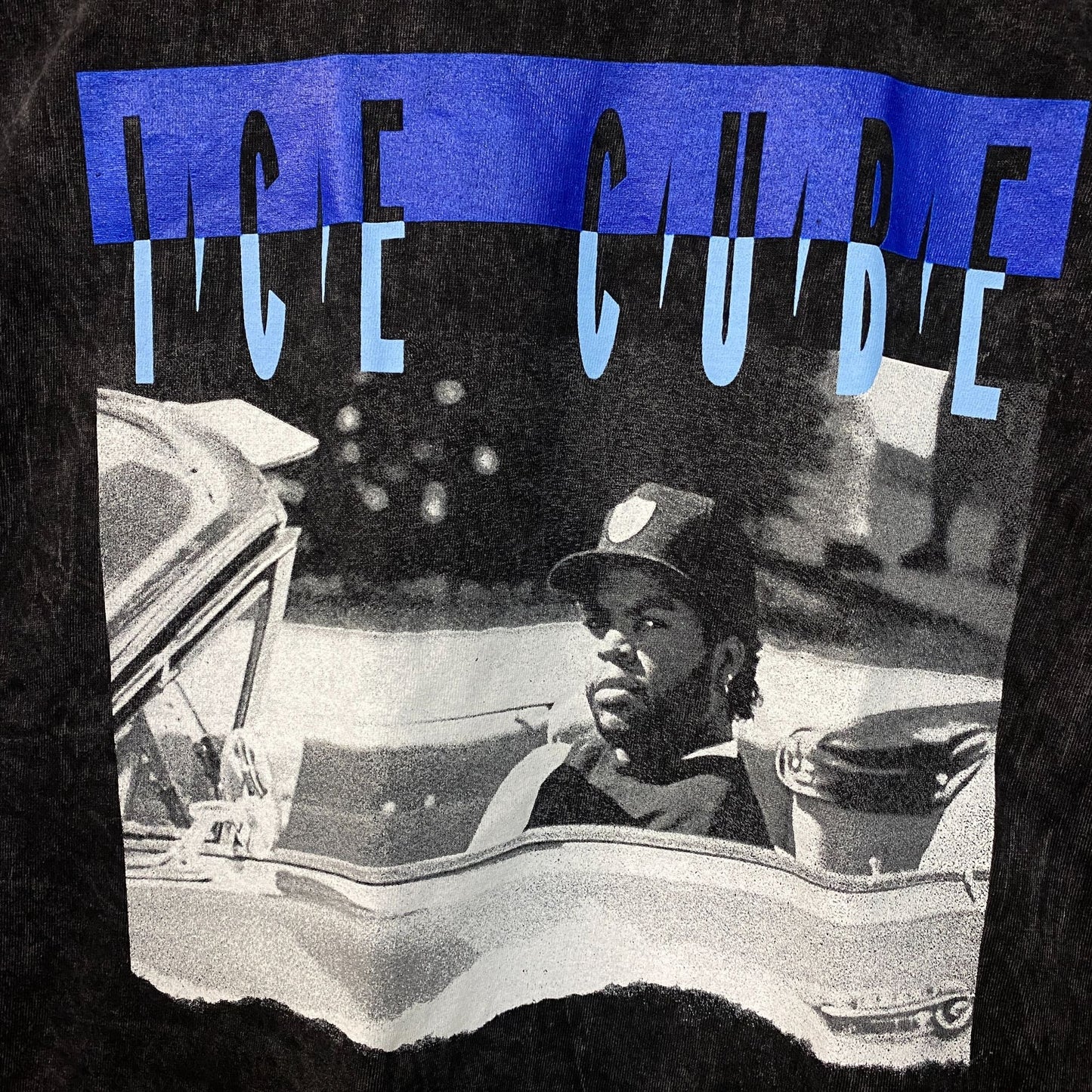 Ice Cube It Was A Good Day Graphic T-Shirt Medium