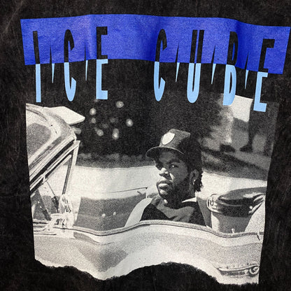 Ice Cube It Was A Good Day Graphic T-Shirt Medium