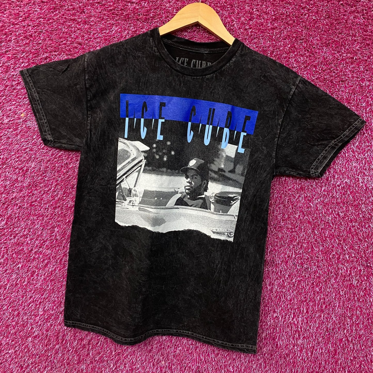 Ice Cube It Was A Good Day Graphic T-Shirt Medium