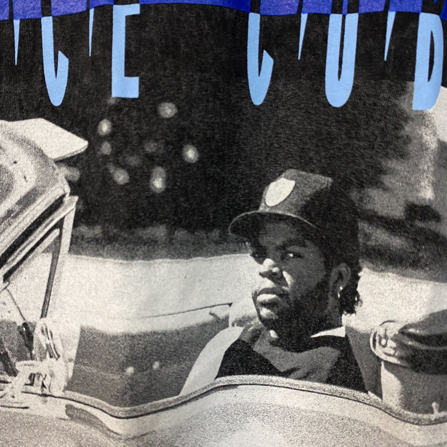 Ice Cube It Was A Good Day Graphic T-Shirt Medium