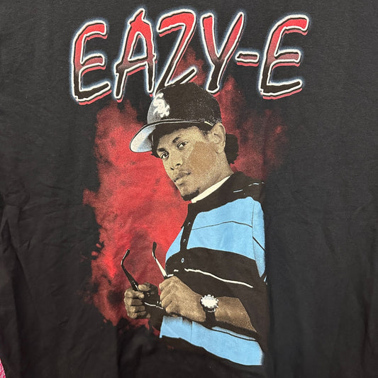 Eazy-E West Coast Rap Tshirt size XL