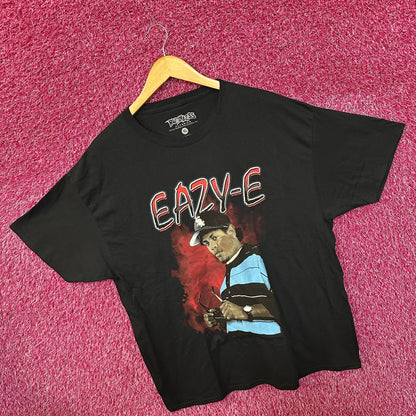Eazy-E West Coast Rap Tshirt size XL