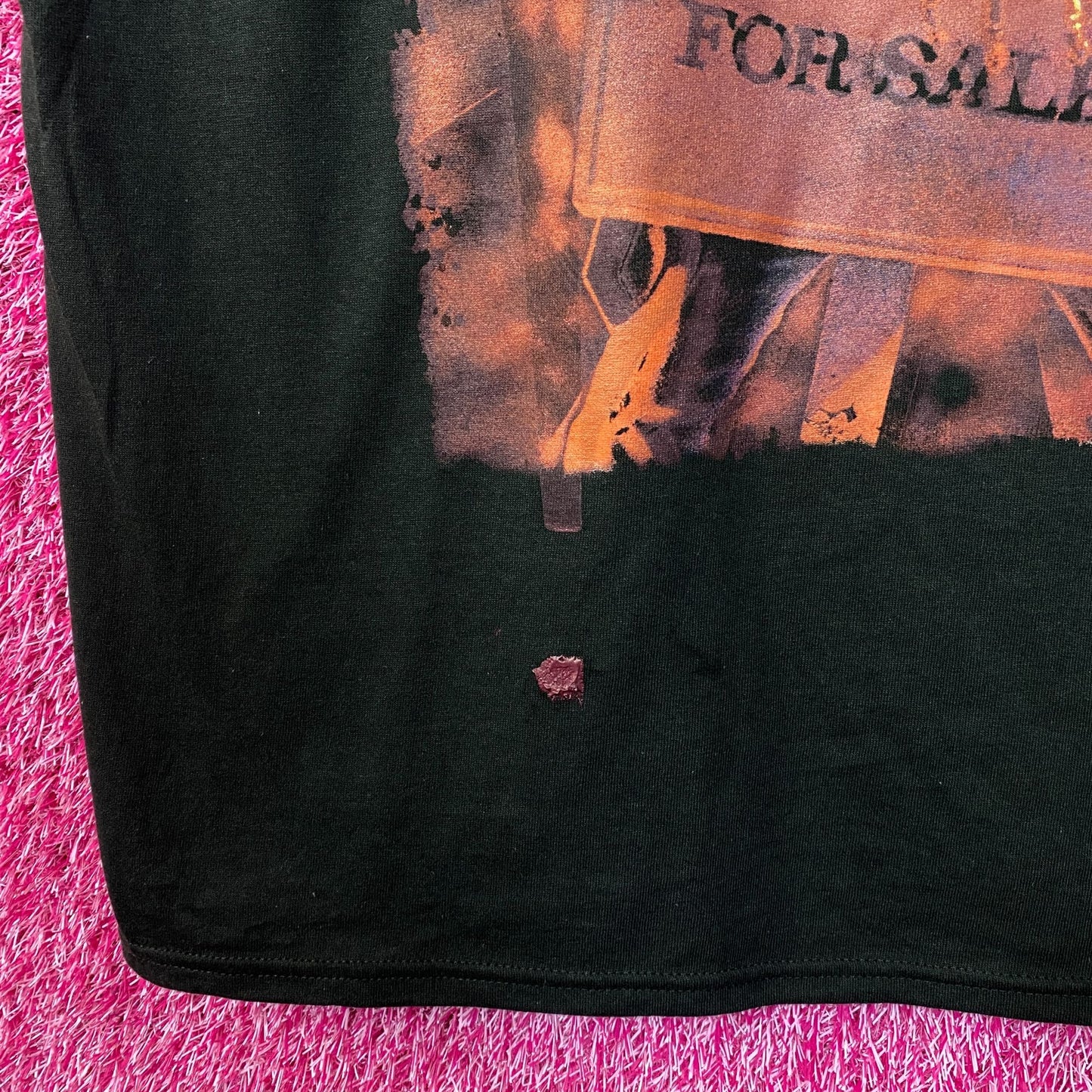 Megadeth Peace Sells But Who's Buying Album Cover T-Shirt 2XL