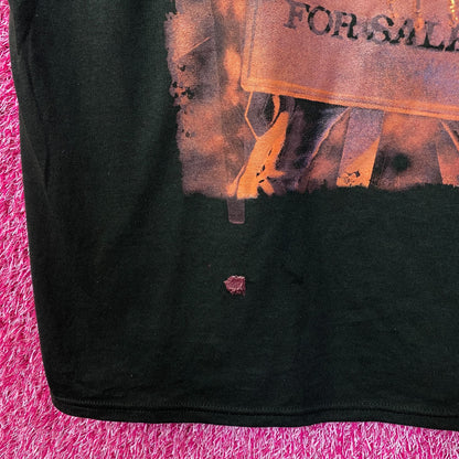 Megadeth Peace Sells But Who's Buying Album Cover T-Shirt 2XL