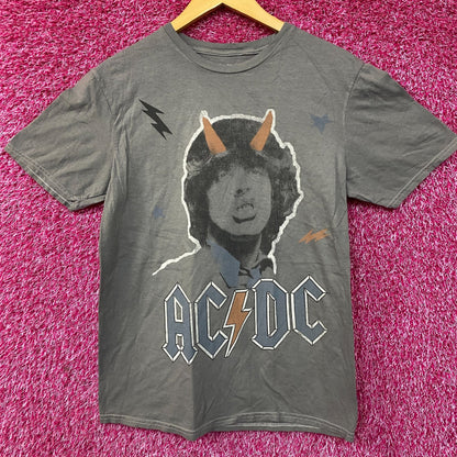 AC/DC Highway to Hell Album Rock band T-Shirt Small