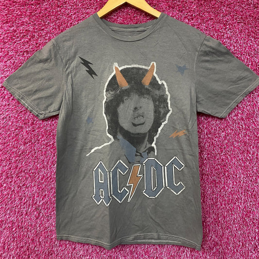 AC/DC Highway to Hell Album Rock band T-Shirt Small