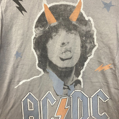 AC/DC Highway to Hell Album Rock band T-Shirt Small