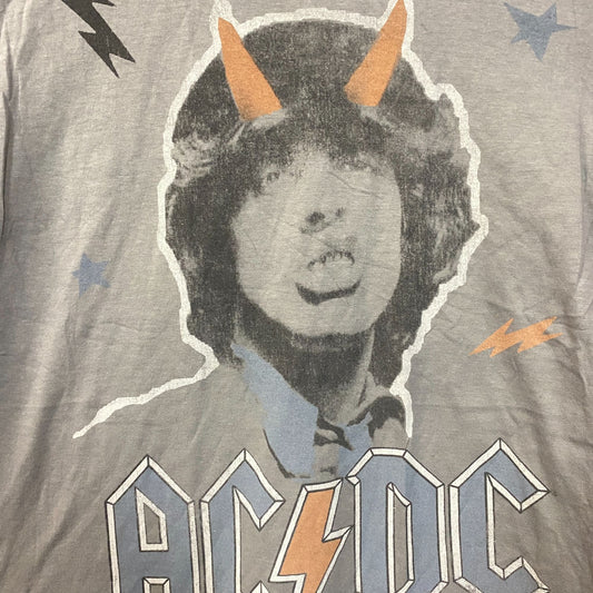 AC/DC Highway to Hell Album Rock band T-Shirt Small