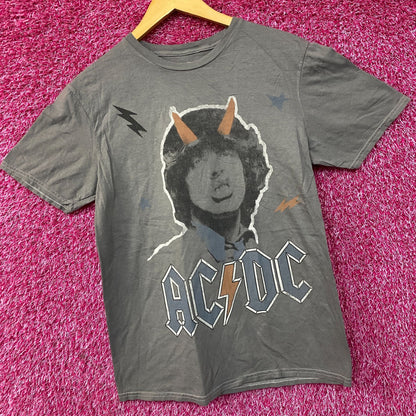 AC/DC Highway to Hell Album Rock band T-Shirt Small