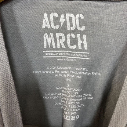 AC/DC Highway to Hell Album Rock band T-Shirt Small