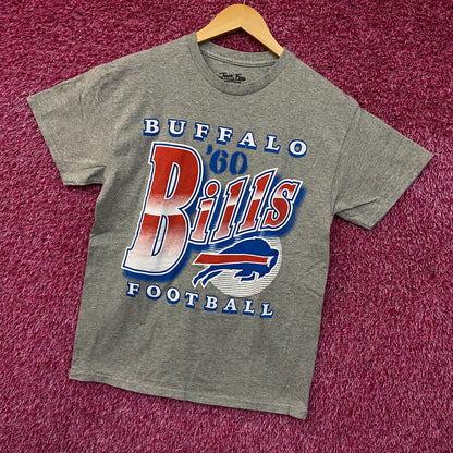 Junk Food Clothing NFL Buffalo Bills Bootleg Flea Market Tee Small