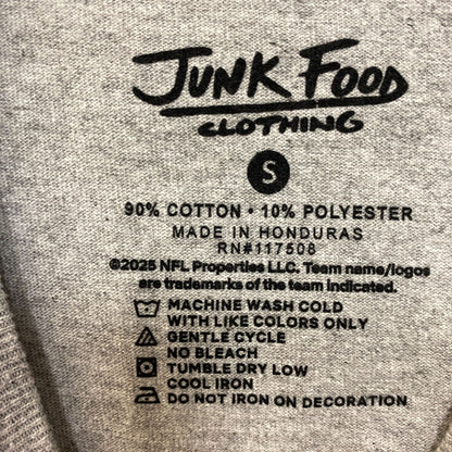 Junk Food Clothing NFL Buffalo Bills Bootleg Flea Market Tee Small