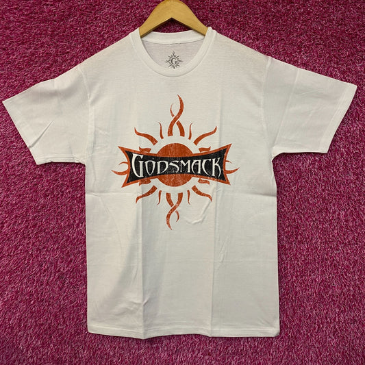 Godsmack Sun Logo Rock band T-Shirt Size Large