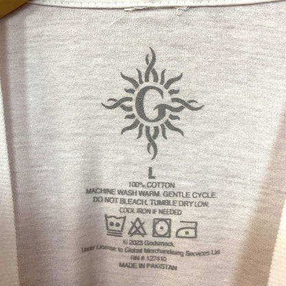 Godsmack Sun Logo Rock band T-Shirt Size Large