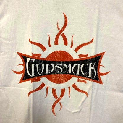 Godsmack Sun Logo Rock band T-Shirt Size Large