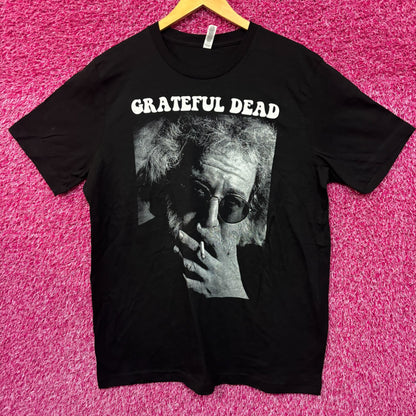 Grateful Dead Jerry Garcia Memorial Rock Show Jam Band Tee Size Xl