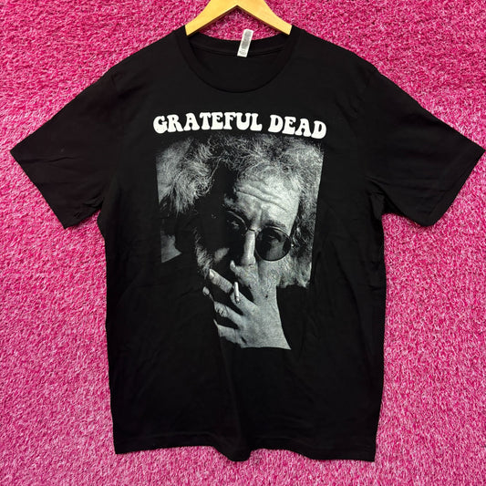 Grateful Dead Jerry Garcia Memorial Rock Show Jam Band Tee Size Xl