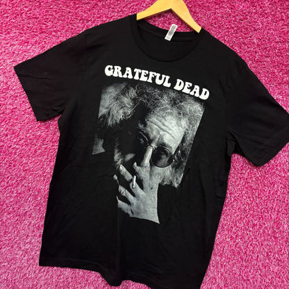Grateful Dead Jerry Garcia Memorial Rock Show Jam Band Tee Size Xl