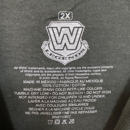 WWE The Undertaker Rest in Peace T-Shirt 2X