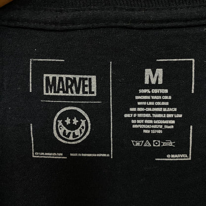 Marvel's Black Panther Exclusive Korean Movie Poster tshirt size Medium
