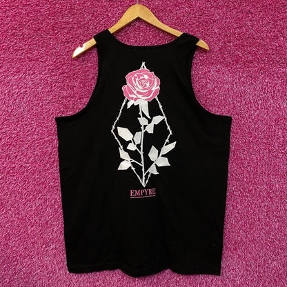 Empyre Rose street wear Tank size Extra Large