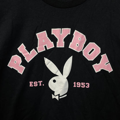 Playboy Established 1953 Short Sleeve Graphic T-Shirt Large