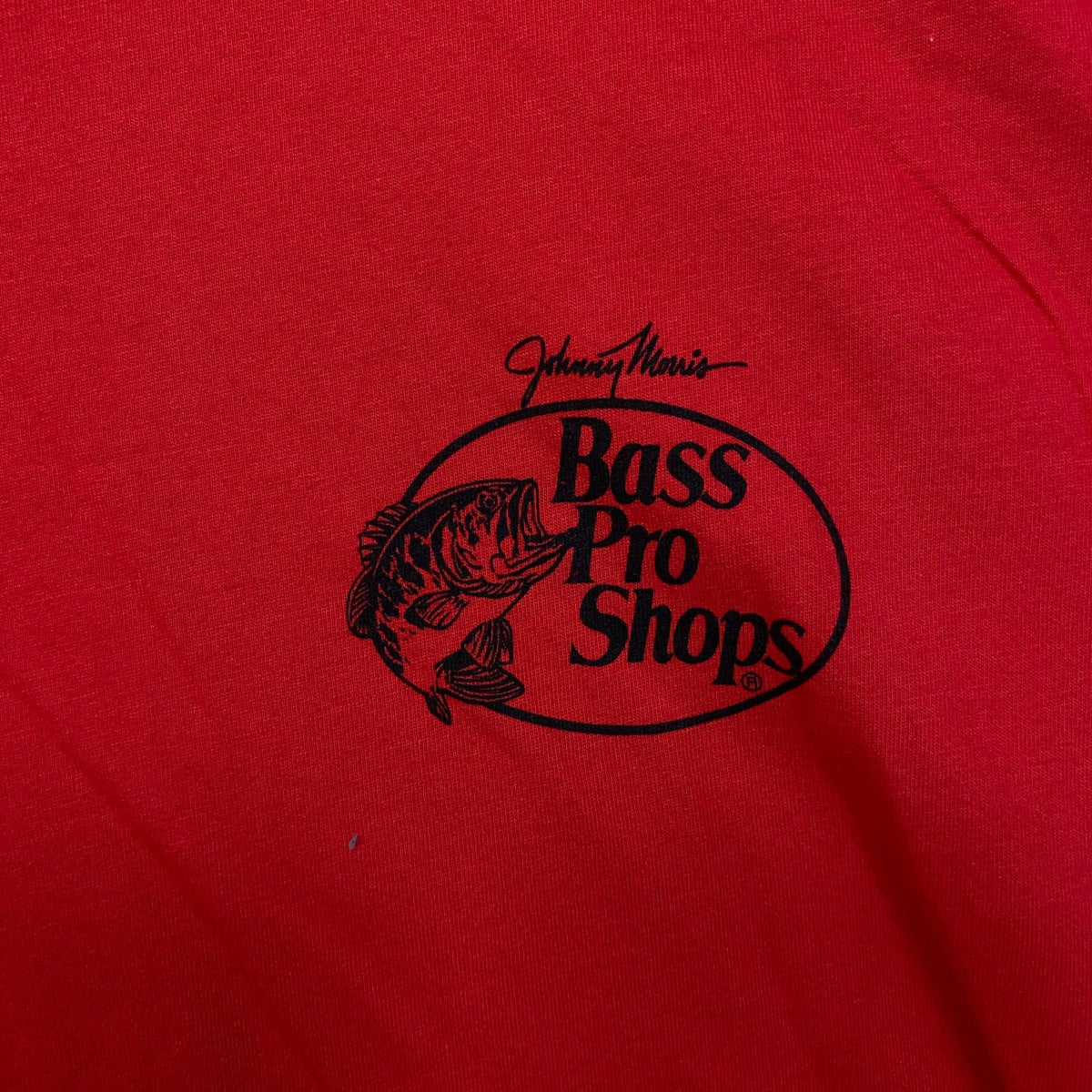 Bass Pro Shops Logo Graphic T-Shirt 2XL