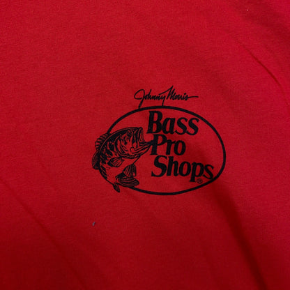 Bass Pro Shops Logo Graphic T-Shirt 2XL