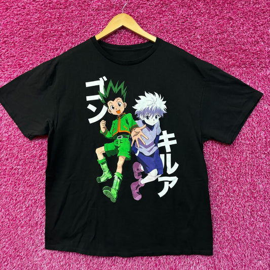 Hunter x Hunter Anime Tshirt size XL