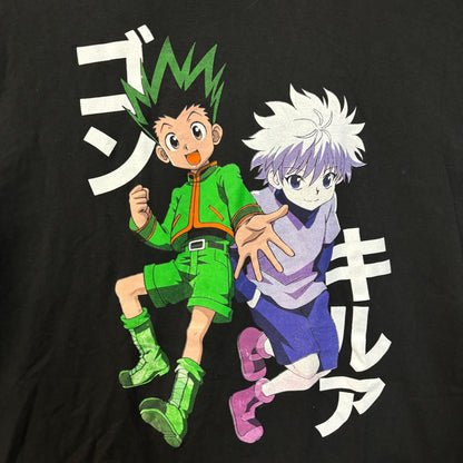 Hunter x Hunter Anime Tshirt size XL