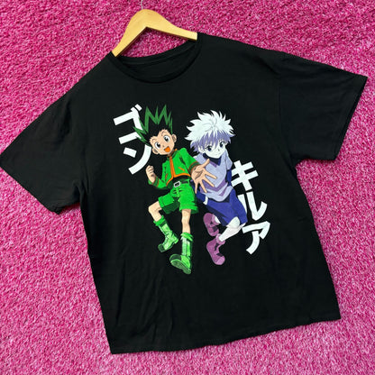 Hunter x Hunter Anime Tshirt size XL