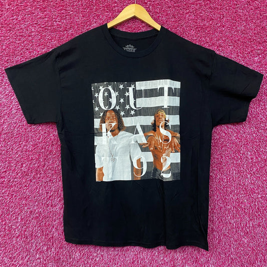 OutKast Stank Album Cover Graphic Design T-shirt XL